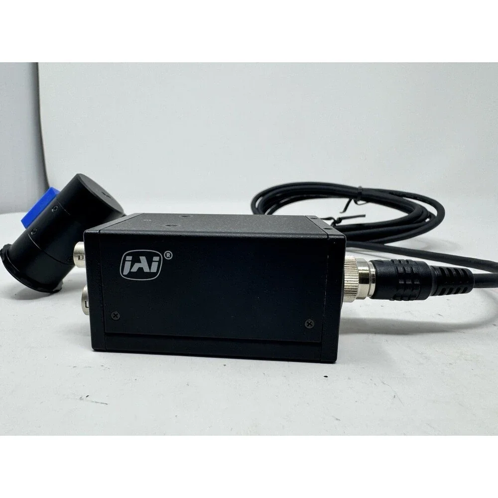JAI CV-M531 Controller With CCD Camera HIRAKAWA VM2092 Cable No Lens Included